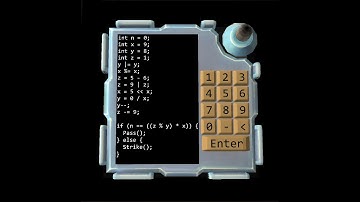 KTANE - How to - Lines of Code