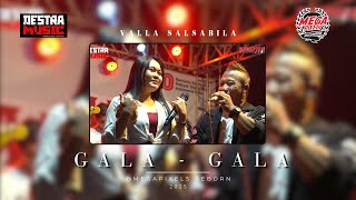 Gala Gala  Valla Salsabila  Destra Musik  Megapixels Reborn