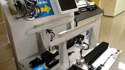 Sigma-5 Vibration demo: How to operate