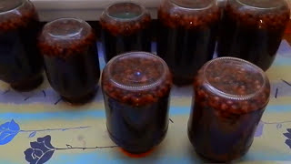 Компот из малины и ирги Компот из малины и ирги