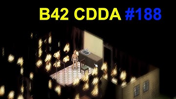 B42 Vanilla Project Zomboid CDDA Challenge #188 | Full Gameplay