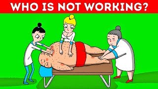 10 BEST RIDDLES FOR A FUN BRAIN WORKOUT 10 BEST RIDDLES FOR A FUN BRAIN WORKOUT