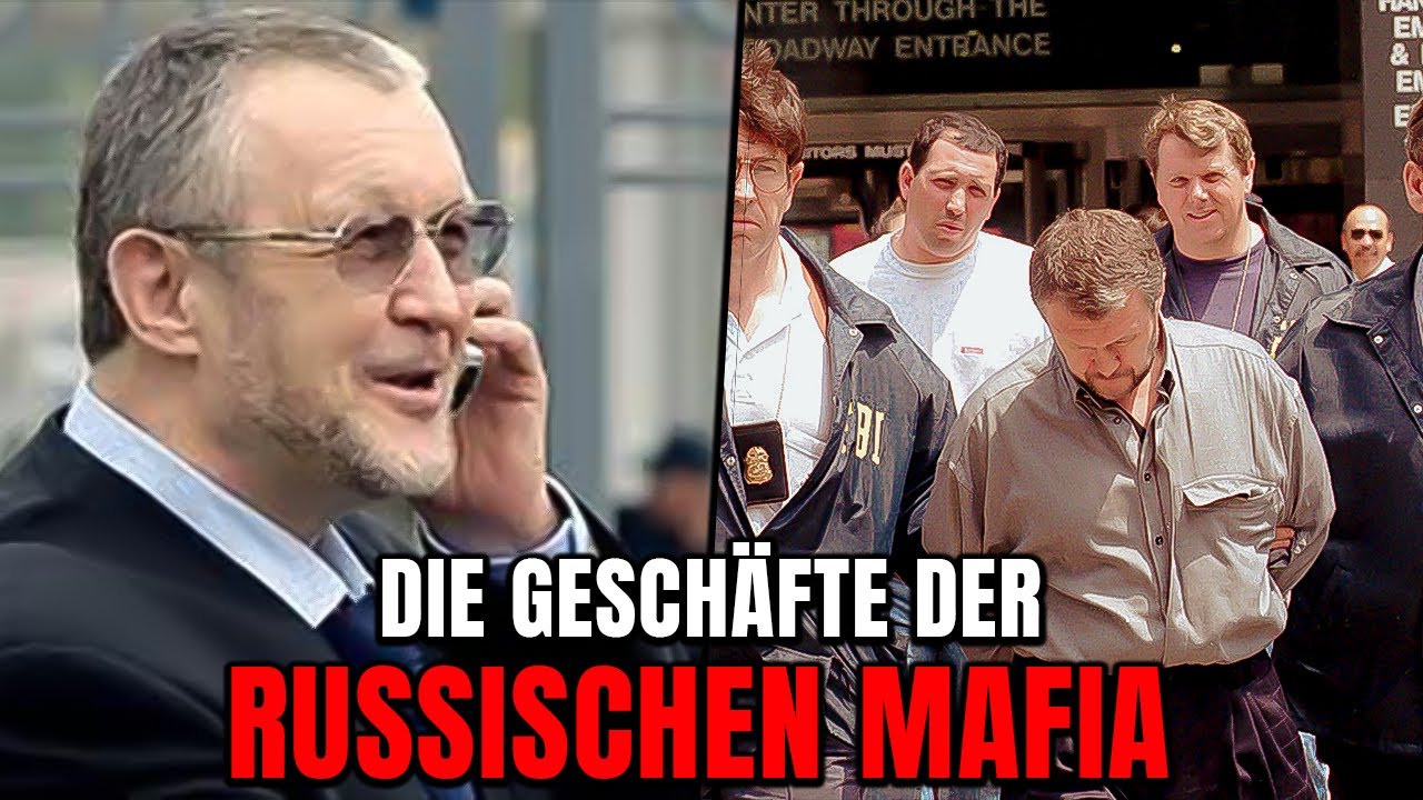 Der Russische Mafia Pate der die Unterwelt Kontrollierte — Transcript