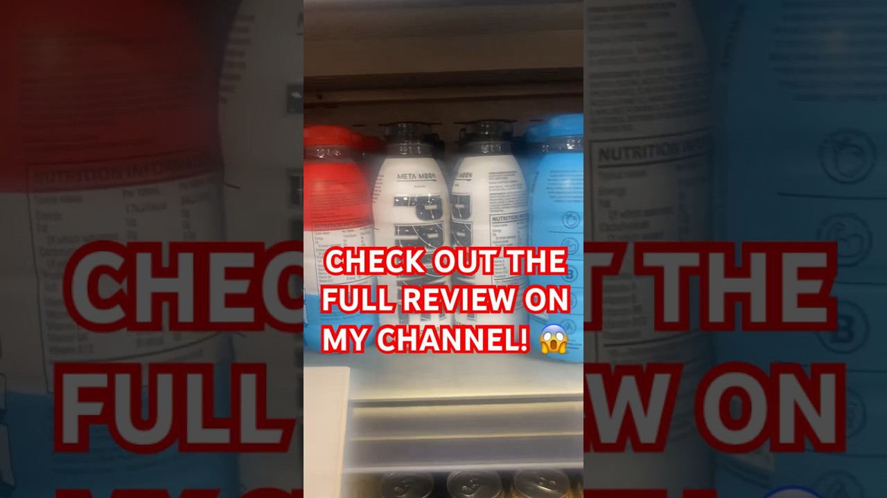 I Found Meta Moon Prime Hydration For Only 1.99! 😱 