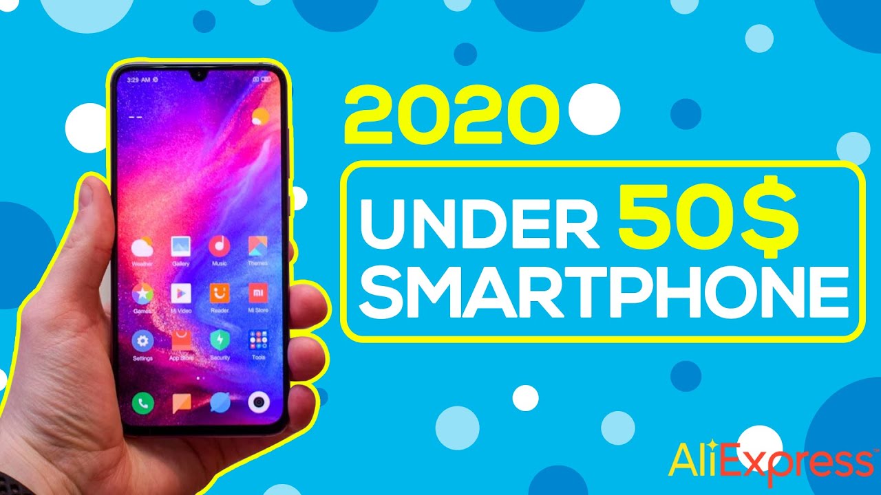 Best Budget Smartphone Under 50 2020 YouTube