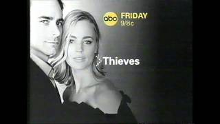 an all new Thieves on ABC Friday (2001)