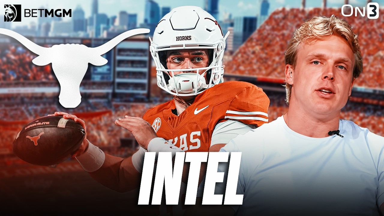 Latest INTEL For Texas QB Arch Manning From Manning Passing Academy