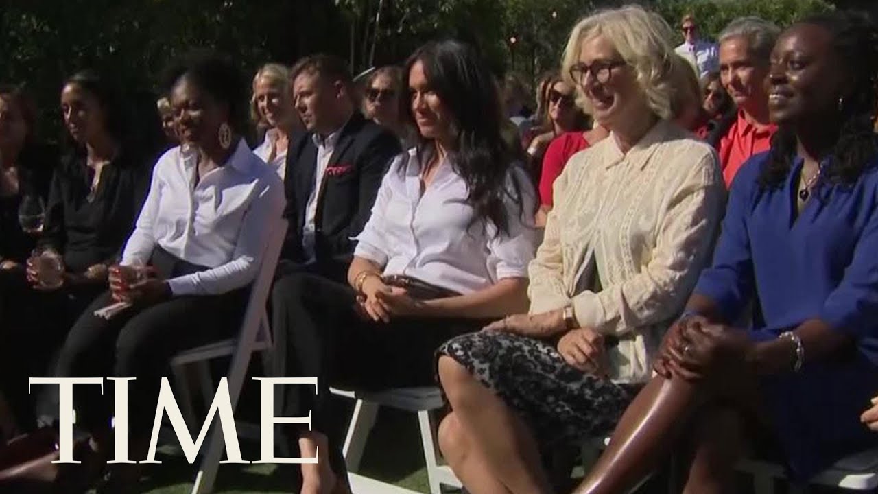 Designer Misha Nonoo On Working With Meghan Markle For Her New Fashion Collection | TIME