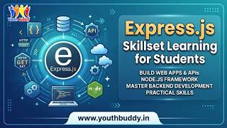 Express.js Skillset Learning For Students from Youth Buddy
