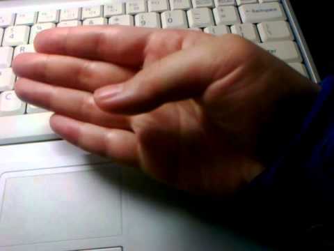twitch in thumb Postate exams cum