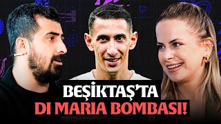 Beşiktaşta Di María Bombası Nuri Şahin Ile Anlaşmaya Varıldı Mı? Kartal Gündem