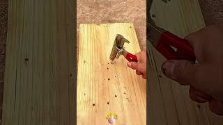 Çivileme İçin Pratik Yardımcı Araçlar