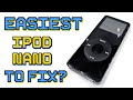 iPod nano 1st gen Battery Replacement and Disassembly Guide