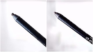 Pencil Eyeliners For Oily Lids | Trying Your Recommendations NARS High-Pigment & Shiseido MicroLiner
