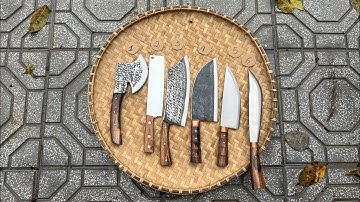 09/01/2024: Dao bếp, dao mèo và rìu đi rừng. Liên hệ 0966.668.196