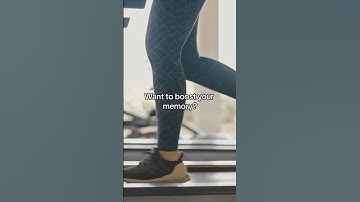 Want to boost your memory?