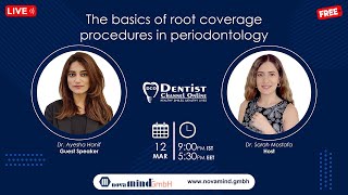 The basics of root coverage procedures in periodontology screenshot 4