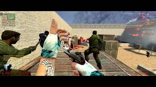 Quickie 93 | Counter Strike Zombiemod