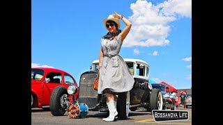 Video thumbnail of "Nashville Boogie 2019 Classic Car Show and Rockabilly Weekend Nashville Tennessee"