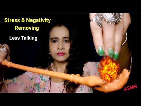 ASMR Removing Stress & Negativity ✨ Transferring Positive Energy for Deep Relaxation | Dearly ASMR