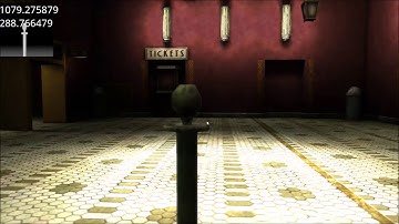 Depth of Field Shader