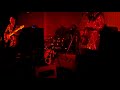 ズクナシ-『People Get Ready』@横浜Thumbs Up