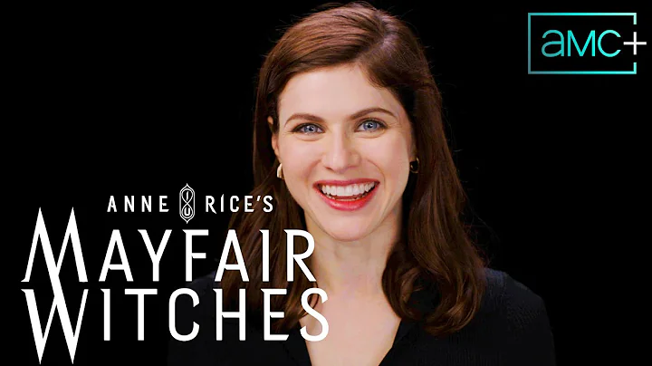 The Witching Hour with Alexandra Daddario | Mayfai...