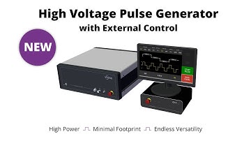 VITAVE High Voltage Pulse Generator
