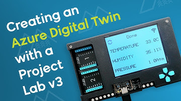 Creating an Azure Digital Twin with Meadow