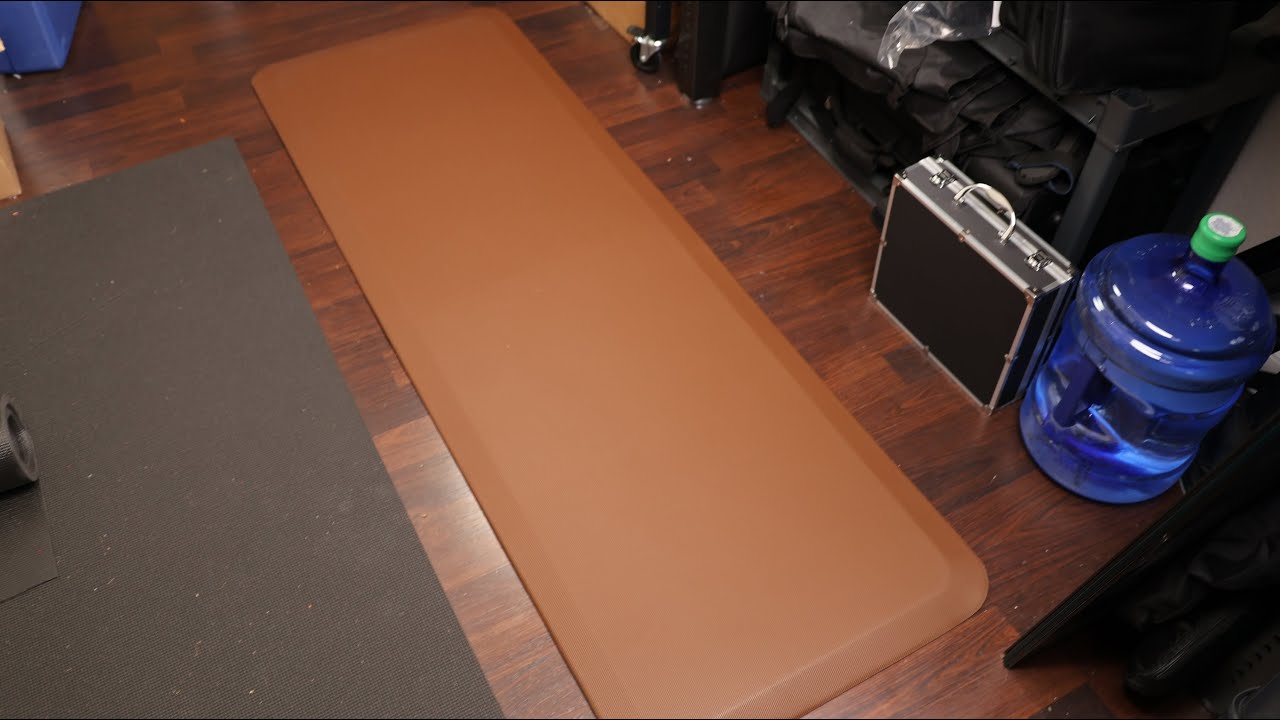 Sky Solutions Oasis Anti Fatigue Mat - Cushioned 3/4 Inch Comfort