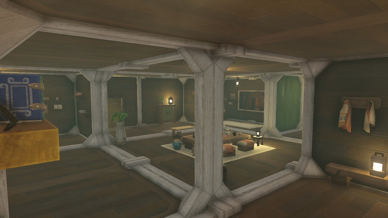 TOTK: BEST HOUSE INTERIOR DESIGNS  #8  