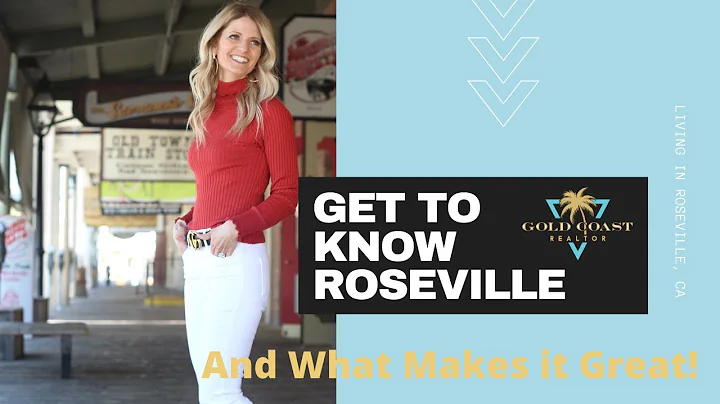 Living in Roseville, Ca- And What Makes it GREAT!