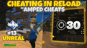 I Tried The BEST Free Fortnite CHEAT in Season 4 ...