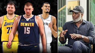 Charles Oakley EXPOSES How Adam Silver Made The NBA "Soft" screenshot 3