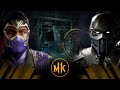 Mortal Kombat 11 - Rain Vs Noob Saibot (Very Hard)