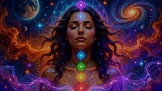 Third Eye Opening Frequency | Deep Cosmic Sleep & Astral Travel Sounds