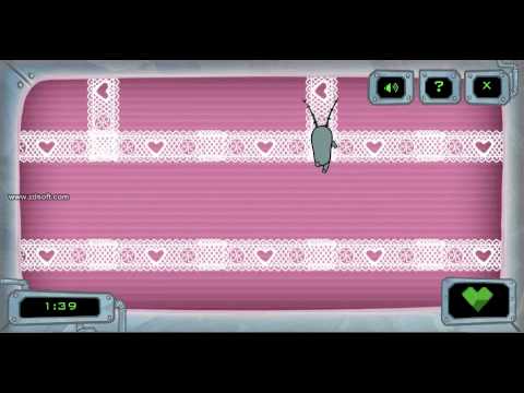 Spongebob GamePlays: Valentine's Day Virus (#12) - YouTube
