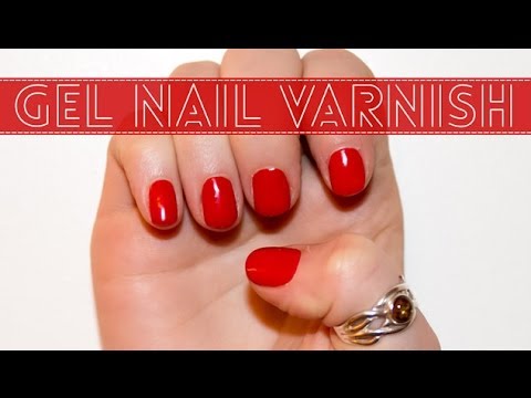 Gel Nail Varnish Review Superdrug Nail Bar