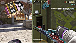 Critical Ops Pro Pvp Gameplay 30-18
