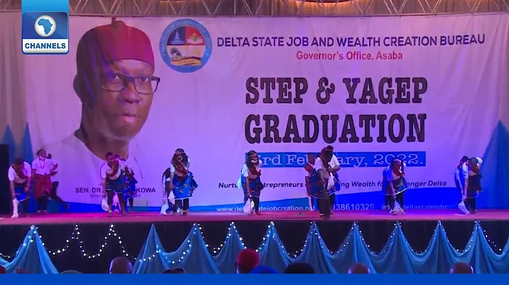 Delta State Govt Graduates 1000 Beneficiaries Of 2020 2021 DSG Cycle