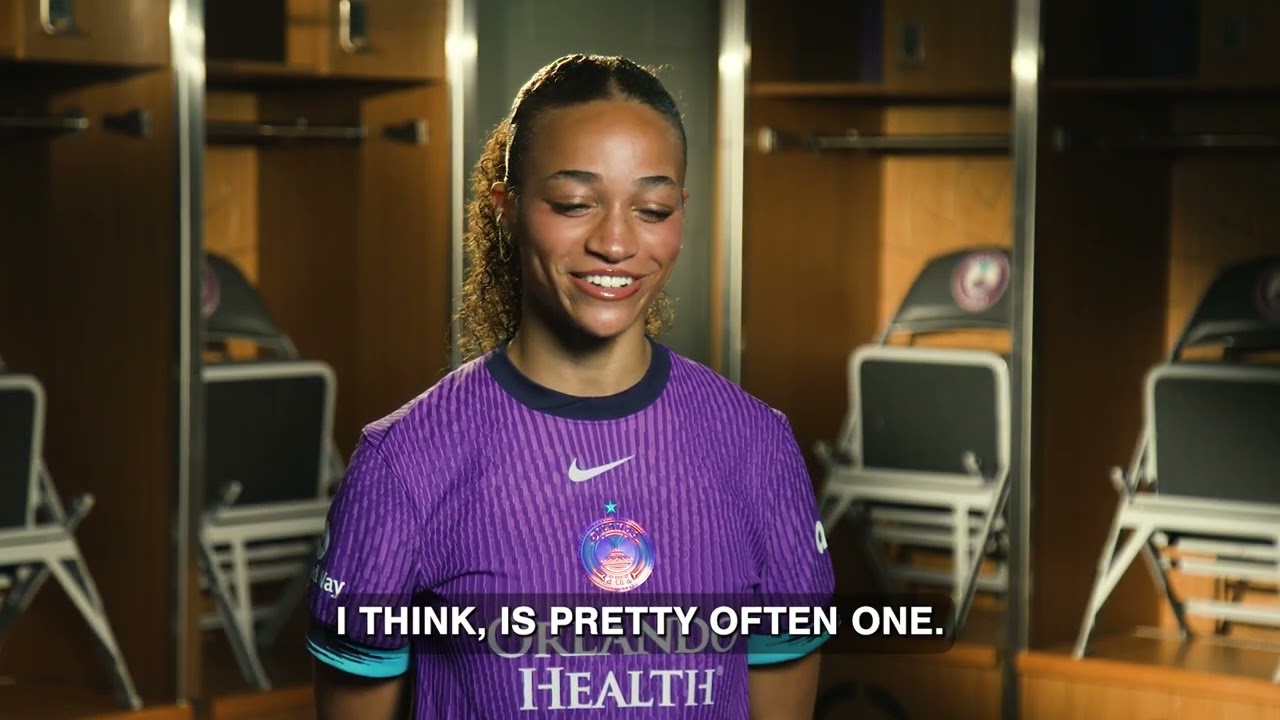 Get To Know Solai Washington, Presented by Ford | Orlando Pride