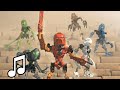 Bionicle 2001 synopsis music only