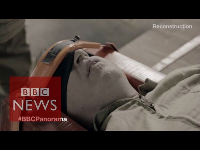 CIA tactics: What is 'enhanced interrogation'? - BBC News