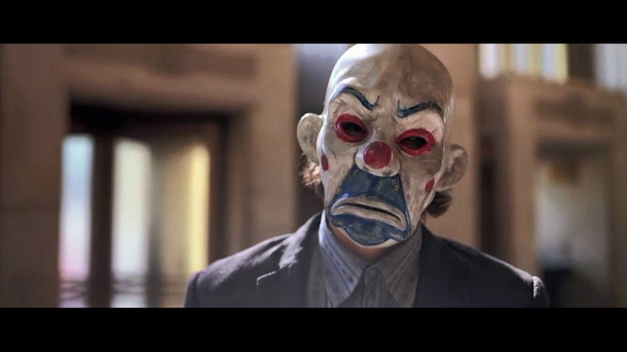 Joker - First Appearance l The Dark Knight (2008) - YouTube