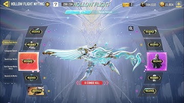 BUYING HOLLOW FLIGHT MYTHIC DROP CODM! CX9 LETHAL HOLLOW | KESTREL BLESSED HOLLOW MAX UPGRADE CODM