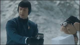 Paramount Frostbite Commercial The Directors Cut