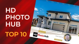 Top 10 Features of HDPhotoHub for Your Real Estate Photography Business screenshot 1