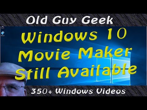 windows-10---no-movie-maker?-it's-still-available!!!-(for-now)