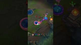 Solokilling the Midlaner of RNG Challenger Katarina #shorts #leagueoflegends