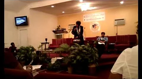Pursuit the Truth - Apostle Judy Ellison